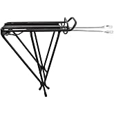 Topeak Rear Bike Rack | Topeak Explorer MTX 1.0&amp;2.0 Rear Rack - Aluminum TurboTrack Mount