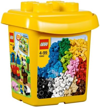 cubo lego 1600 piezas