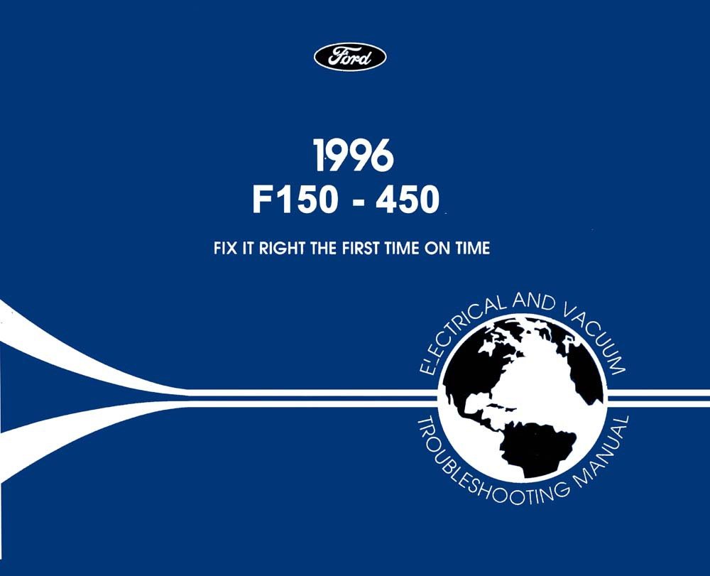 Best Vacuum Diagram Ford F150