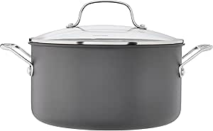 Cuisinart 744-24 Chef's Classic Stainless 6-Quart Sauce Pot with Lid Cuisinart 744-24 Chef's Classic Stainless 6-Quart Sauce Pot with Lid