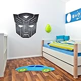 Autobot insignia Transformers Wall Graphic Decal Sticker 23
