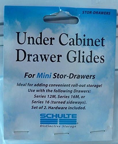 Wire Basket Glides - Mini