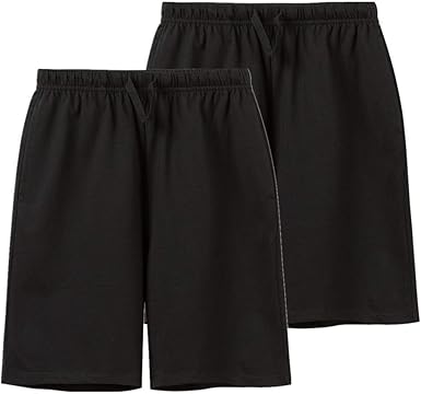 100 percent cotton shorts Clearance