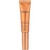 YENSA Skin On Skin BB + CC Full Coverage Concealer - Color Correcting Serum Concealer - Creaseless & Brightening Formula with Hyaluronic Acid & Superfood Complex - Medium Golden (0.34 Fl oz)