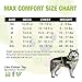 EcoBark Dog Harness - Eco-Friendly Max Comfort Harnesses - Luxurious Soft Mesh Halter - Over The Head Harness Vest- No Pull and No Choke for Puppy, Toy Breeds & Small Dogs (Medium, Purple)