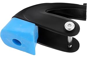 Milisten Roller Skate Brake Pads for Boy Girl Inline Skates Accessories Easy Installation Non-Slip Replacement Brake for Roll