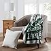 Northwest NFL New York Jets Unisex-Adult Fleece Throw Blanket, 50