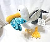 Disney Finding Nemo Mine Seagull Plush Doll NEW
