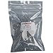 CHANZON 100 pcs 5mm Infrared Ray IR 850nm Emitter LED Diode Lights (Clear Transparent Round Lens DC 1.4V-1.6V 20mA) Lighting Bulb Lamps Electronics Components Indicator Light Emitting Diodes