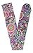 Stethoscope Covers Handmade Variety Patterns 100% Cotton (Bold Multi Color Flowers)