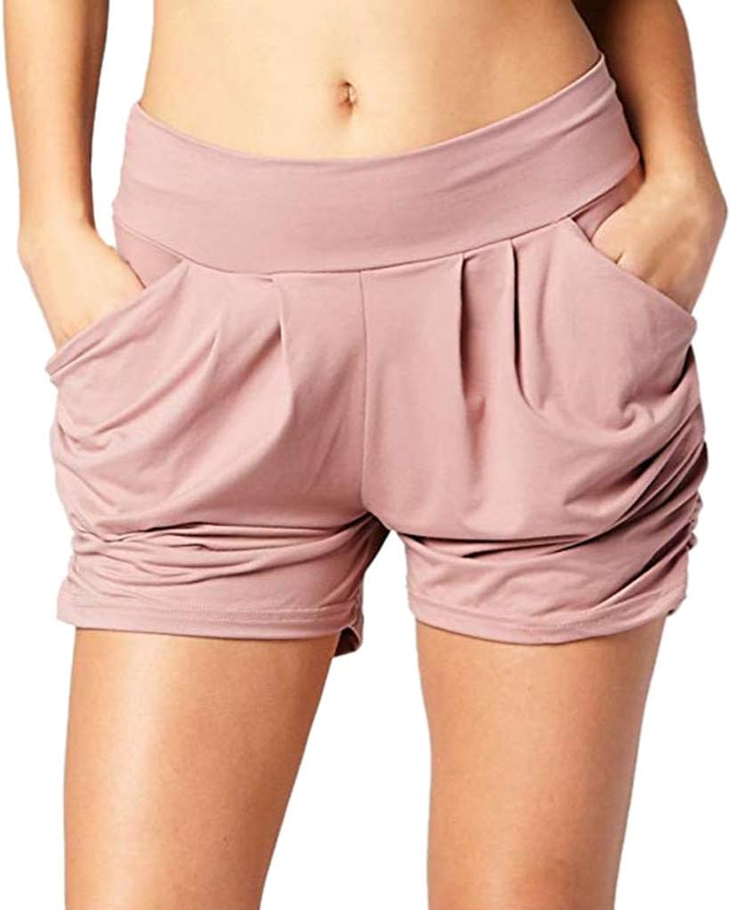 harem shorts womens