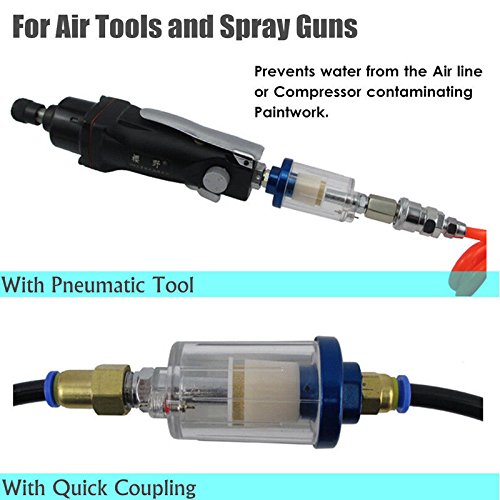 Paint Gun Moisture Filter at Jan Jackson blog