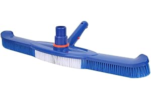HEAYZOKI Brush Head Tool, Swimming Pool Suction Vacuum Head, Brush and Vacuum Head, for Swimming Pool, Spa, Hotel