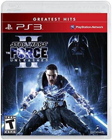 Amazon.com: Star Wars: Force Unleashed - The Ultimate Sith (PS3