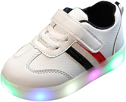 baby shoes with sound and light