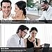 Bluetooth Earbuds,QCY Q29Pro Wireless Earbud Mini Dual Earpiece 4.2 Headphones Remarkable Performance Stereo Music Time In-Ear Earphones with Built-in Mic for iphone Samsung Android Phones