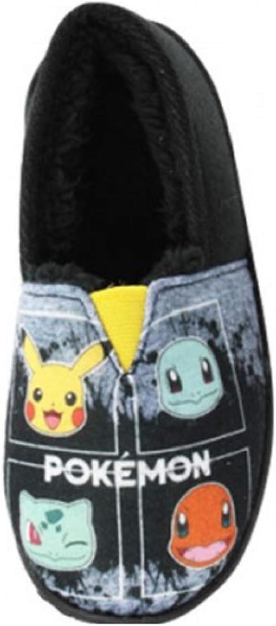 Boys Character Slippers