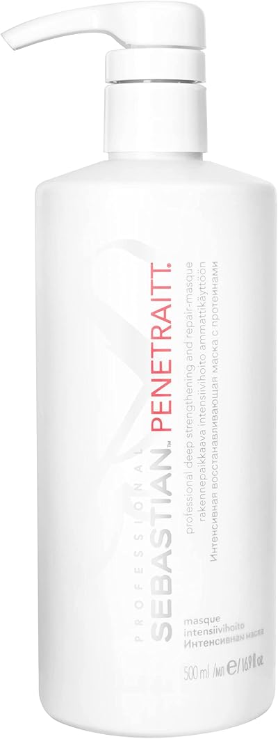 Sebastian Professional Penetraitt Hair Mask 500ml Strengthen Repair Damaged Hair