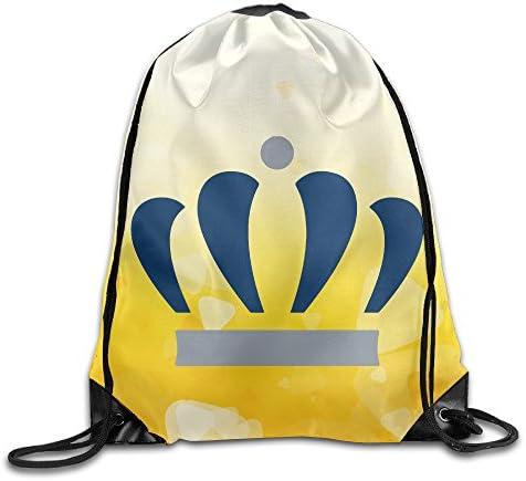 Old Dominion University Port Bag Drawstring Backpack