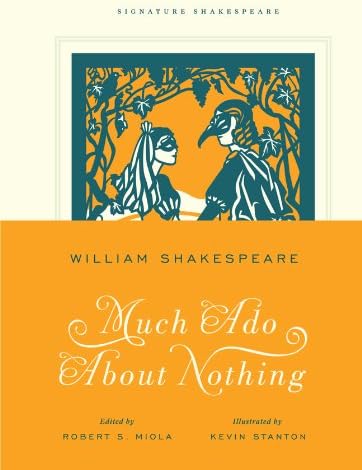 Much Ado About Nothing (Signature Shakespeare)