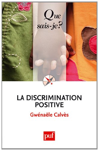 La  discrimination positive