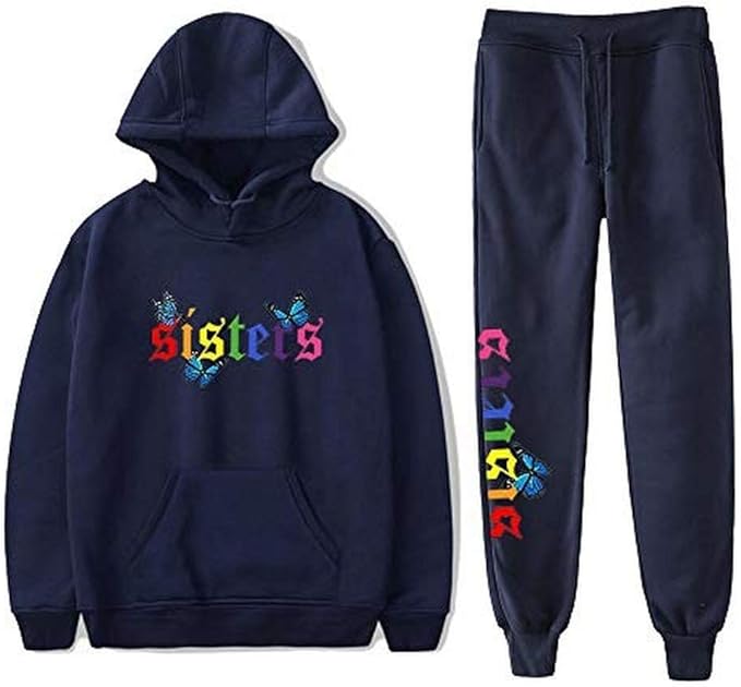 blue james charles hoodie