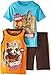 Marvel Boys' 3 Piece T-Shirt, Tank and Short Set