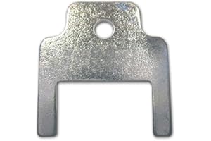 PRODUCT MOVEMENT Universal Dispenser Replacement Key – Compatible with Kimberly Clark Paper Towel and Toilet Tissue Dispensers – Durable Metal Construction