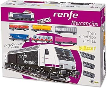 amazon tren electrico