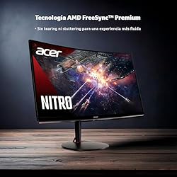Macer Nitro XZ306C Xwmiiiphx 29.5" 1500R Curved