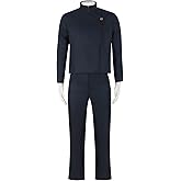 Soyusunny Anime Cosplay Halloween Costumes for Women Men Outfit