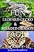 Fun Leopard Gecko and Bearded Dragon Facts For Kids 9 - 12 (Fun Animal Facts for Kids) (Volume 3) by Jacquelyn Elnor Johnson