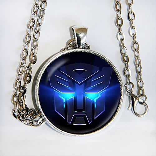 Autobots pendant necklace Transformers HM Handmade