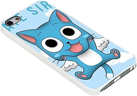 Fairy Tail Anime for Iphone Case (iPhone 6 white)