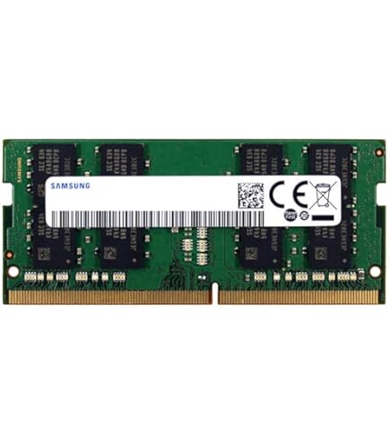 Sam Original 16GB (1x16GB) DDR4 2666MHz PC4-21300 SODIMM 2Rx8 CL19