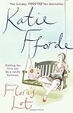 Front cover for the book Flora's Lot = Bidding for Love by Katie Fforde