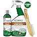 Vet's Best Flea and Tick Treatment Combo Kit | Flea Treatment for Dogs | Flea Killer with Certified Natural Oils