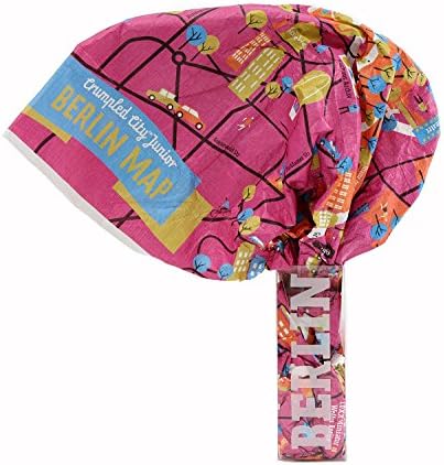 Crumpled City Junior Berlin Map