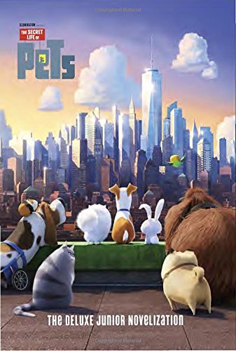 SECRET LIFE OF PETS: