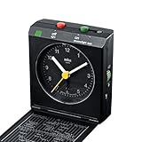 Braun Travel Alarm Clock - BNC-5