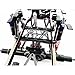 Hot Racing SCX305TL01 Aluminum 4-Link (Four Link) Set for 12in (305mm) Axial Scx10