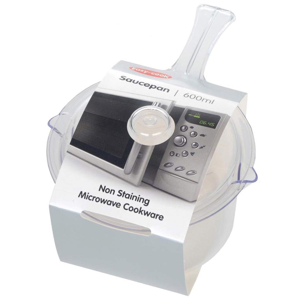 Microondas cazo & tapa 0.6L: Amazon.es: Hogar