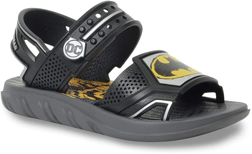 sandalia batman grendene