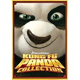DVD Kung Fu Panda Collection (DVD) Book
