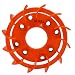 Glixal ATKS-024 139QMB 157QMJ GY6 50cc 150cc Scooter Moped Performance Turbo Cooling Fan primary