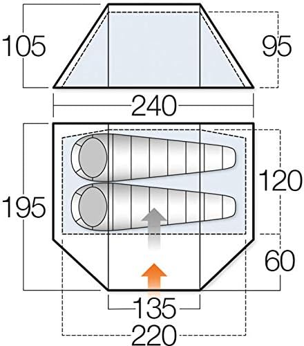 vango delta alloy 200