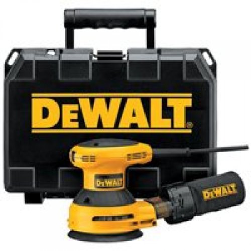 DEWALT D26451 3Amp 5Inch RandomOrbit Sander. DEWALT D26450 5in