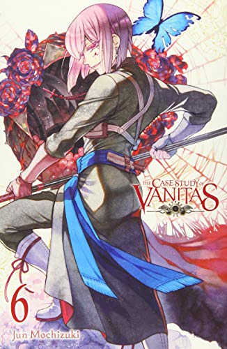 The Case Study of Vanitas, Vol. 6 (CASE STUDY OF VANITAS GN)