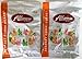 Albanese World's Best Gummi Bears Sherbet Flavors 7.5 Ounce Bag (Pack of 2)