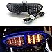Areyourshop LED TailLight Turn Signals for YAMAHA YZF R6 2003-2005, YZF R6S 2006-2008